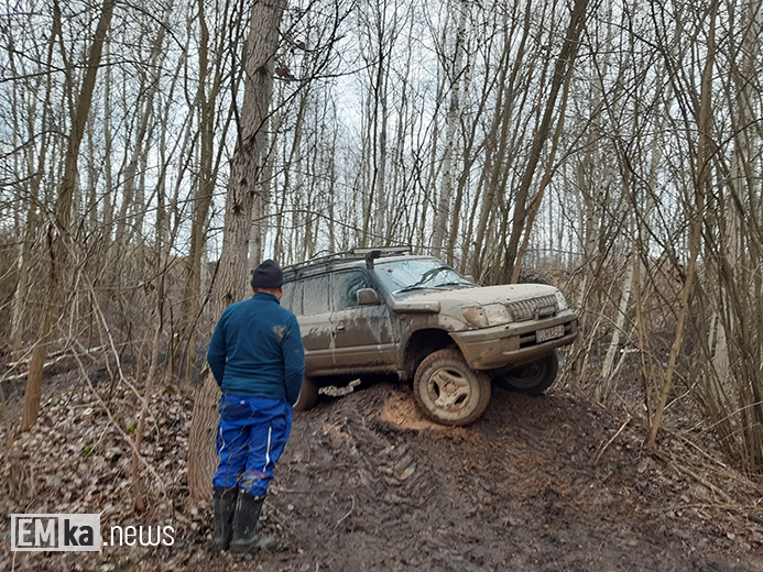 Wośpowisko w Przedmościu