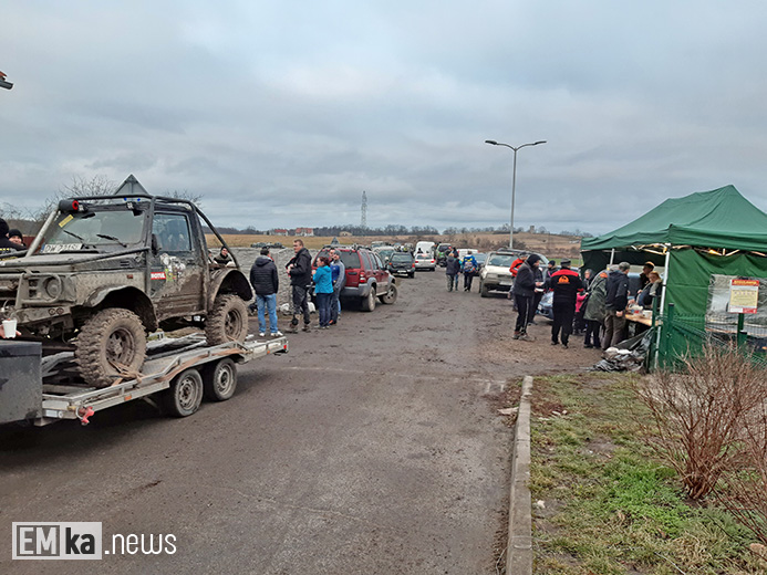Wośpowisko w Przedmościu