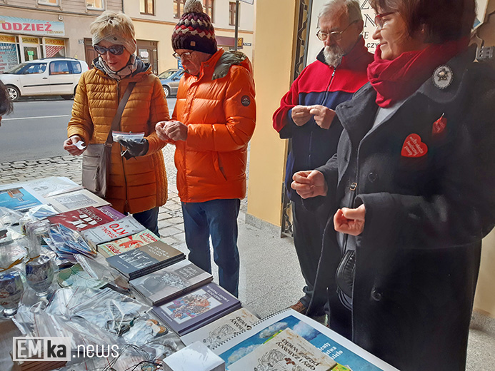 WOŚP w średzkim Muzeum