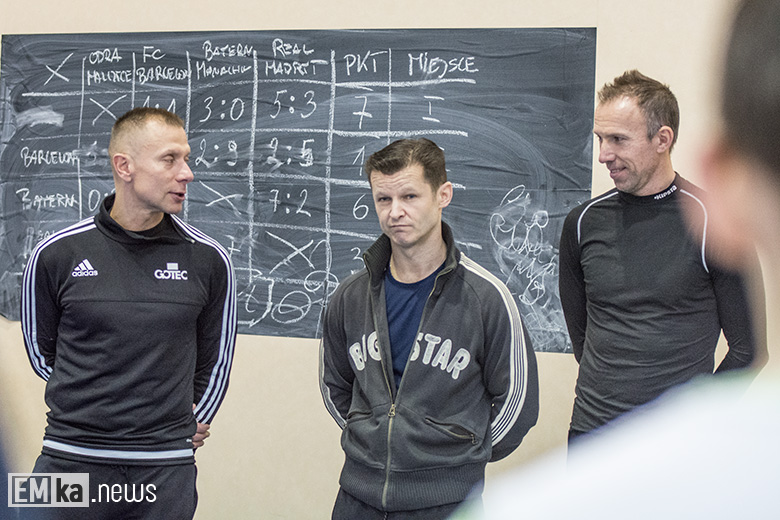 Turniej w Malczycach