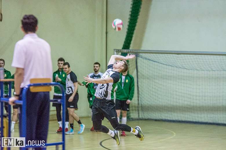 11 kolejka szczęśliwa dla naszych siatkarzy