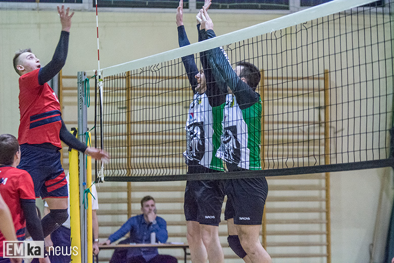 11 kolejka szczęśliwa dla naszych siatkarzy