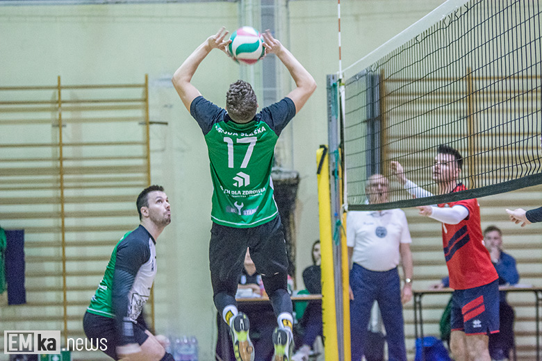 11 kolejka szczęśliwa dla naszych siatkarzy