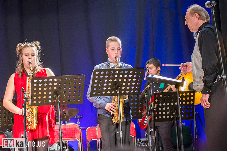 Koncert Średzkiej Orkiestry Dętej