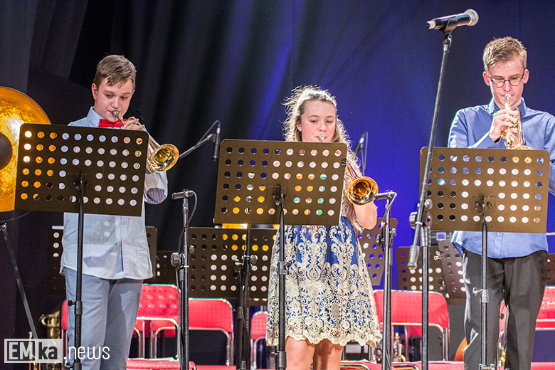 Koncert Średzkiej Orkiestry Dętej