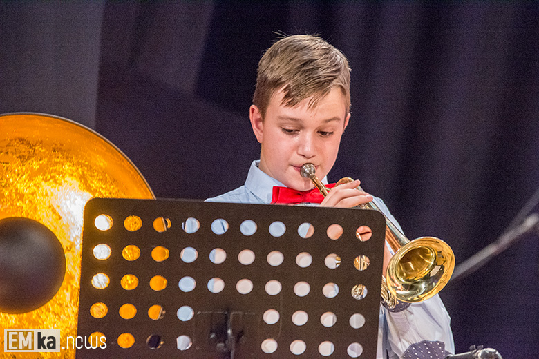 Koncert Średzkiej Orkiestry Dętej