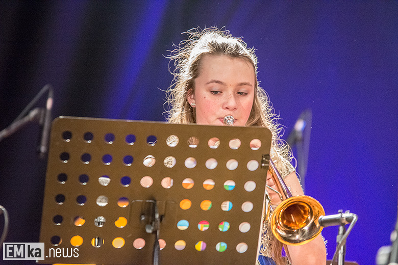 Koncert Średzkiej Orkiestry Dętej