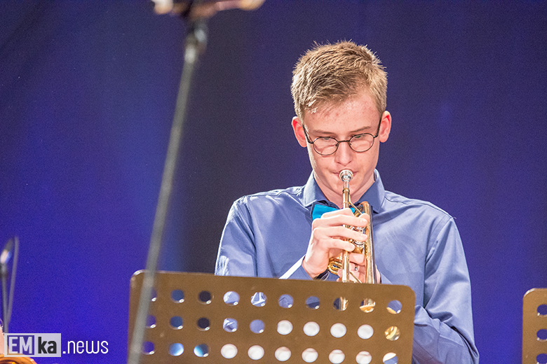 Koncert Średzkiej Orkiestry Dętej