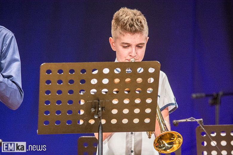 Koncert Średzkiej Orkiestry Dętej