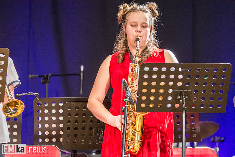 Koncert Średzkiej Orkiestry Dętej