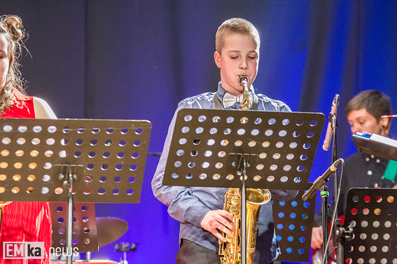 Koncert Średzkiej Orkiestry Dętej