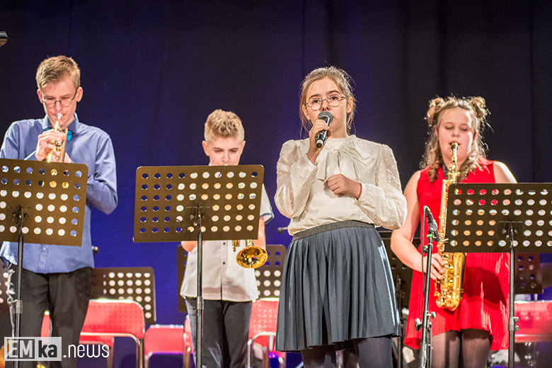 Koncert Średzkiej Orkiestry Dętej