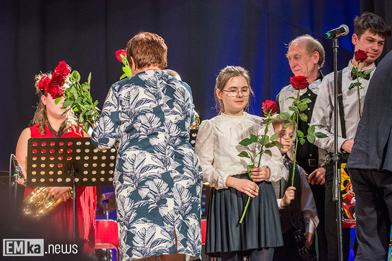 Koncert Średzkiej Orkiestry Dętej