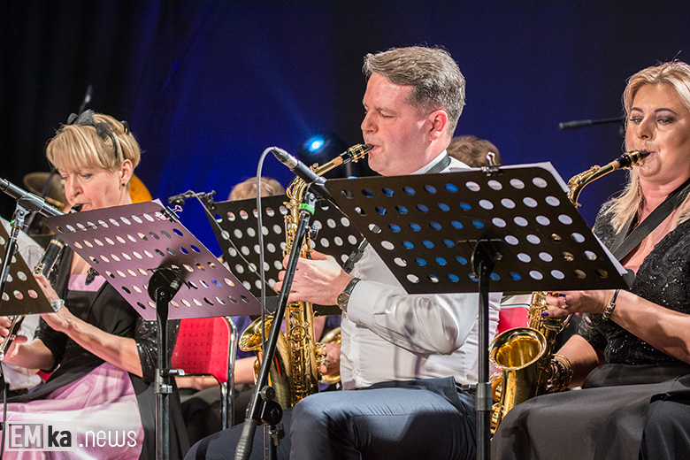 Koncert Średzkiej Orkiestry Dętej