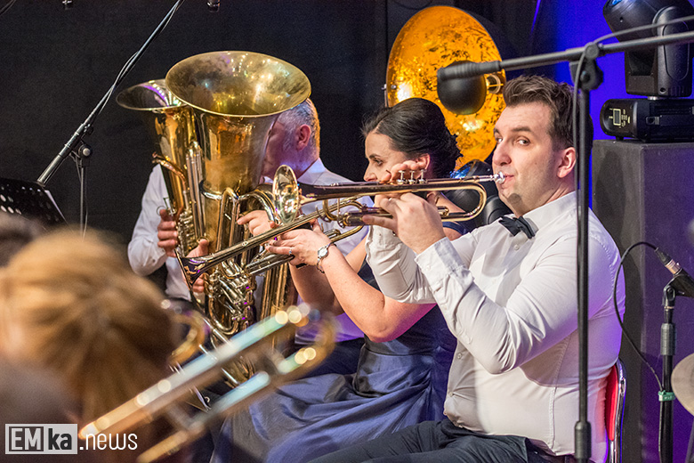Koncert Średzkiej Orkiestry Dętej