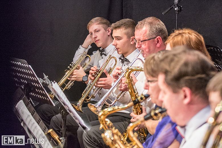 Koncert Średzkiej Orkiestry Dętej