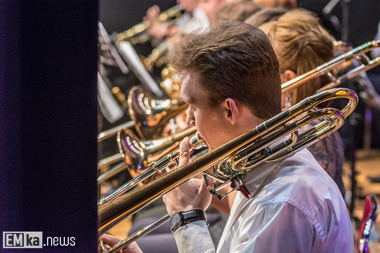 Koncert Średzkiej Orkiestry Dętej