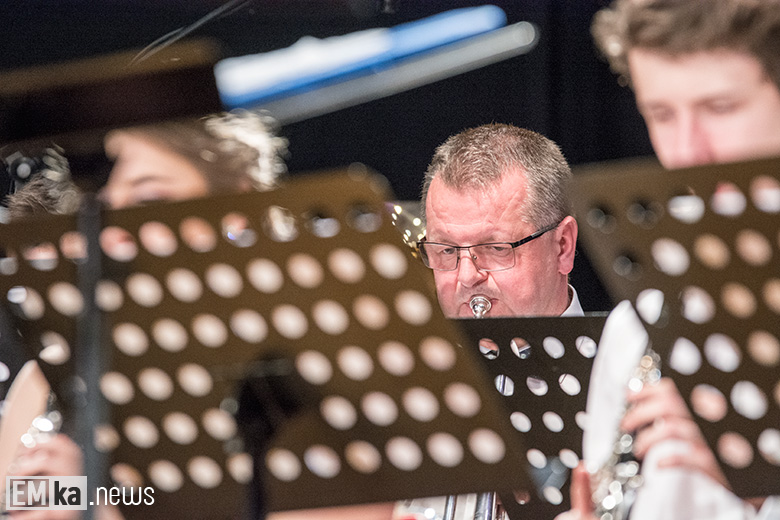 Koncert Średzkiej Orkiestry Dętej