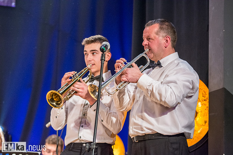 Koncert Średzkiej Orkiestry Dętej