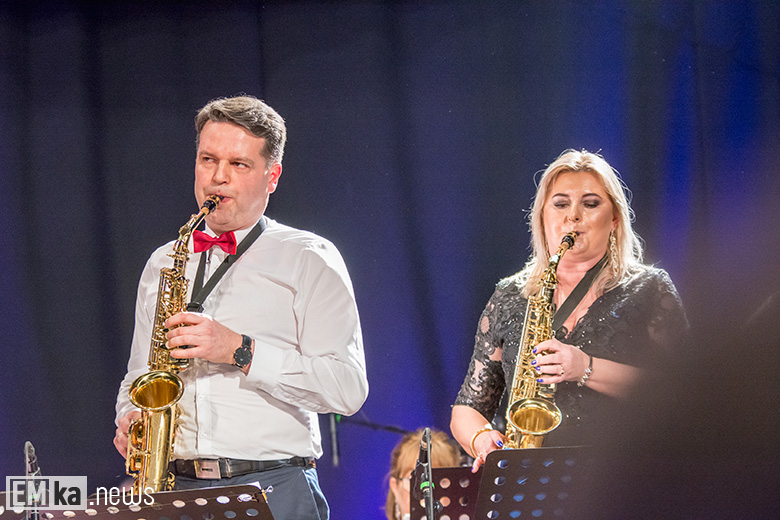 Koncert Średzkiej Orkiestry Dętej