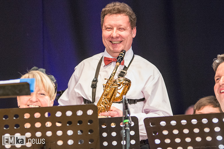 Koncert Średzkiej Orkiestry Dętej