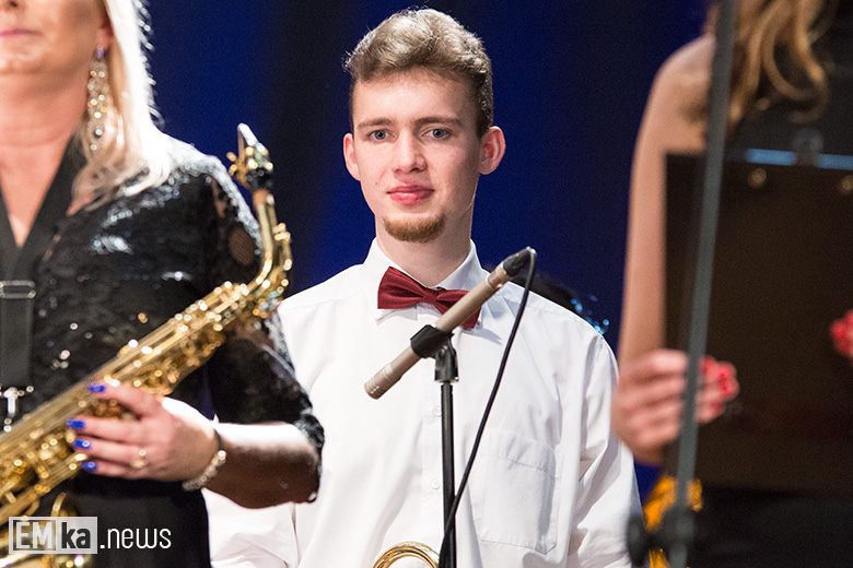 Koncert Średzkiej Orkiestry Dętej