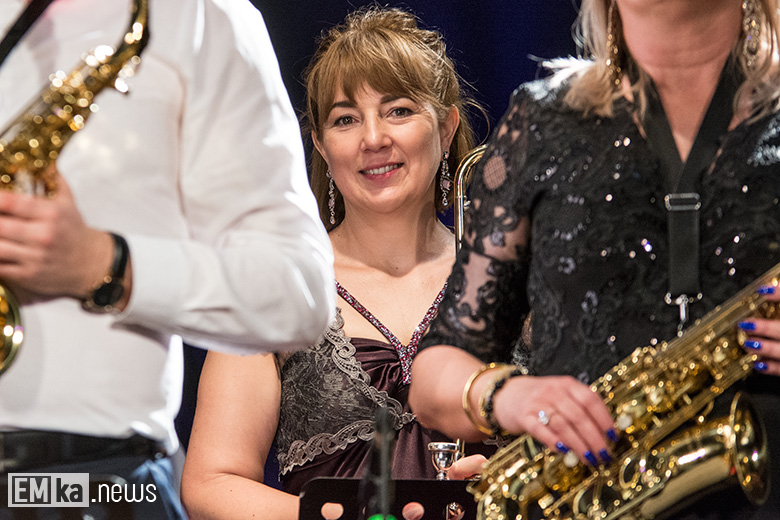 Koncert Średzkiej Orkiestry Dętej