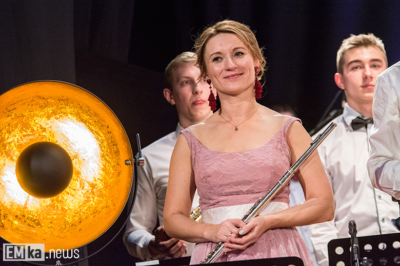 Koncert Średzkiej Orkiestry Dętej