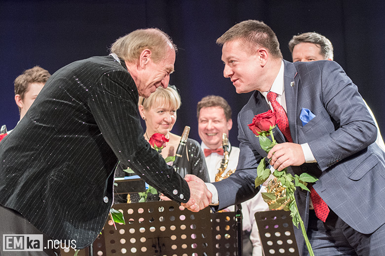 Koncert Średzkiej Orkiestry Dętej