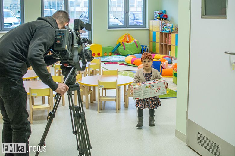 Żłobek w Kostomłotach oficjalnie otwarty