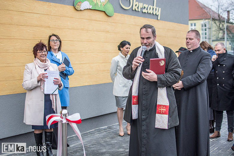 Żłobek w Kostomłotach oficjalnie otwarty