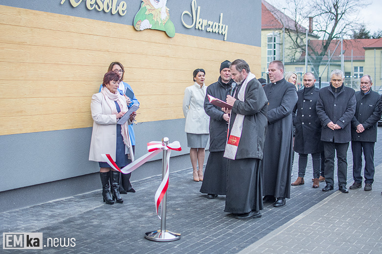 Żłobek w Kostomłotach oficjalnie otwarty