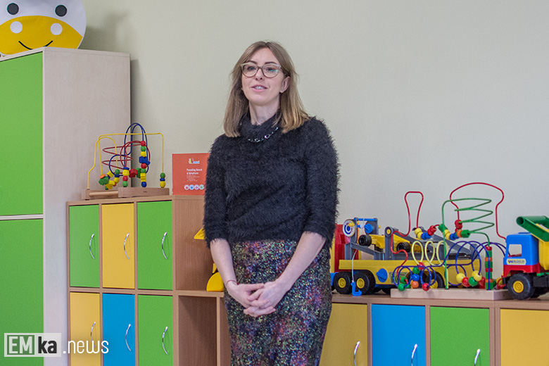 Żłobek w Kostomłotach oficjalnie otwarty