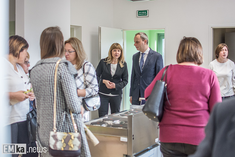 Żłobek w Kostomłotach oficjalnie otwarty