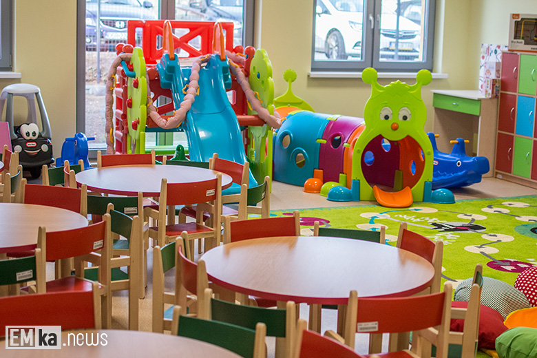 Żłobek w Kostomłotach oficjalnie otwarty