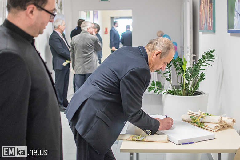 Żłobek w Kostomłotach oficjalnie otwarty