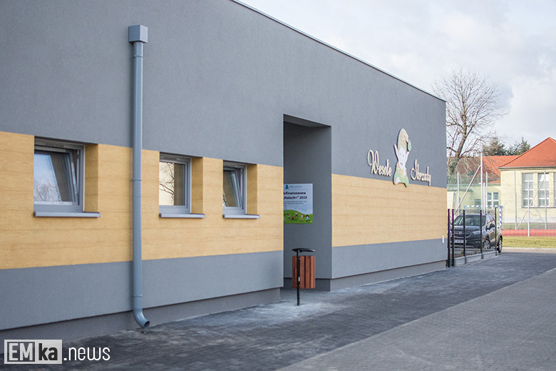 Żłobek w Kostomłotach oficjalnie otwarty