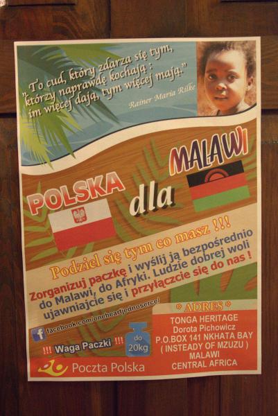 Wernisaż wystawy "Dzieci Tonga"