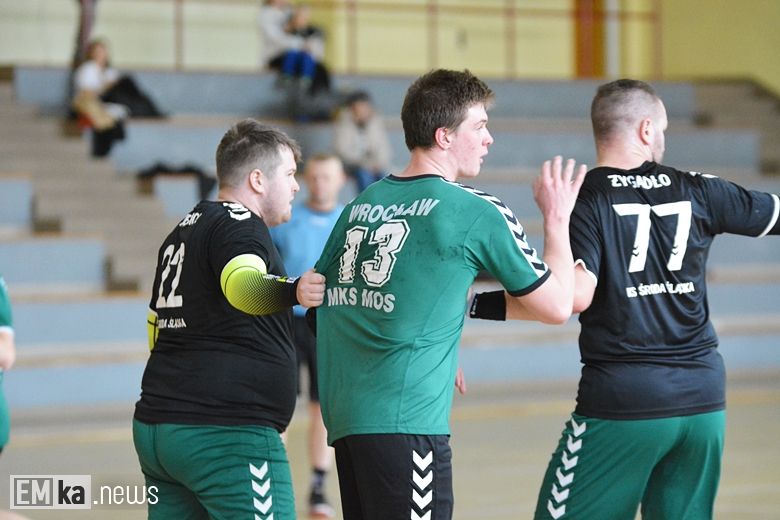  3 pkt. dla KS Środa Śląska