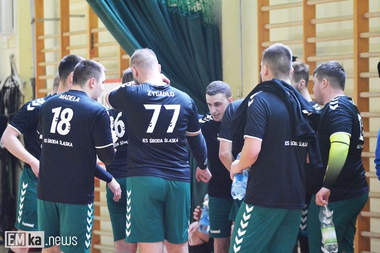  3 pkt. dla KS Środa Śląska