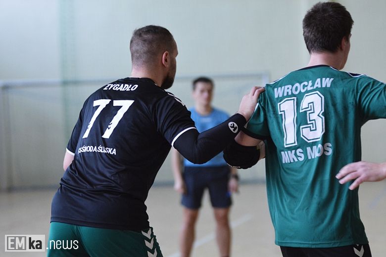  3 pkt. dla KS Środa Śląska