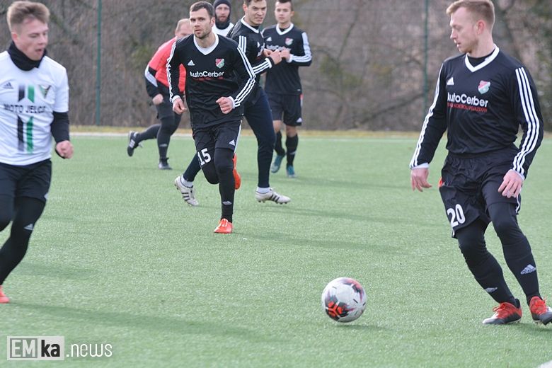 5. sparing MLKS Polonia