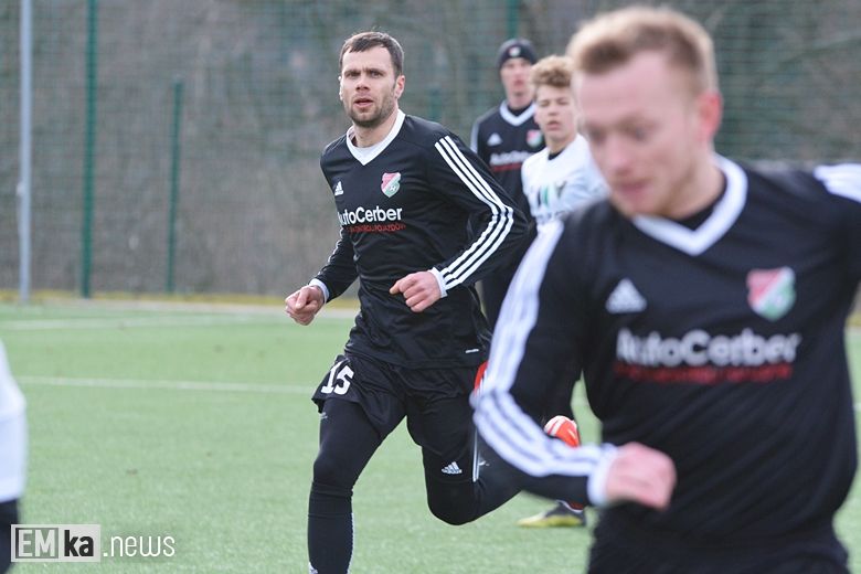 5. sparing MLKS Polonia