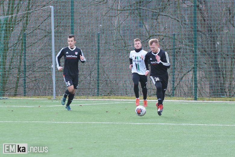 5. sparing MLKS Polonia