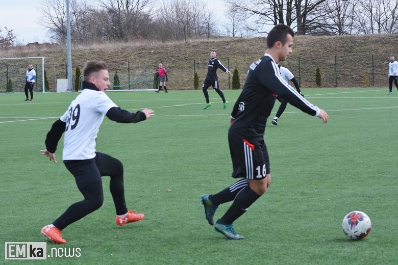 5. sparing MLKS Polonia