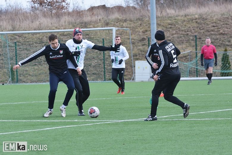 5. sparing MLKS Polonia