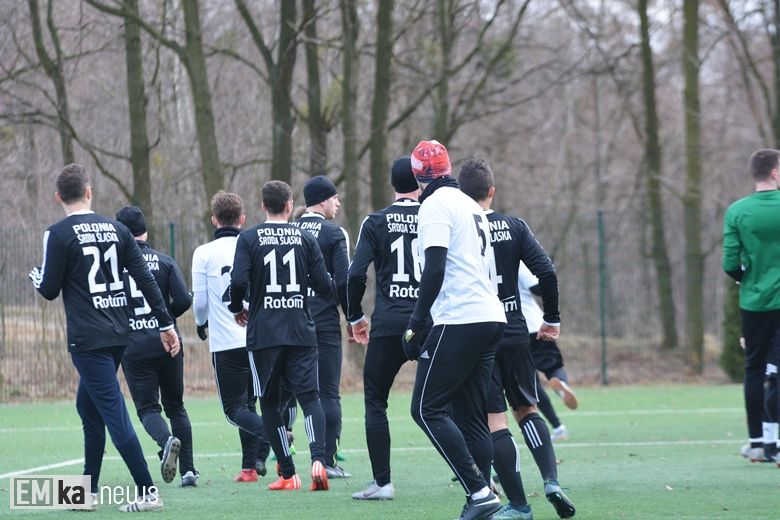 5. sparing MLKS Polonia