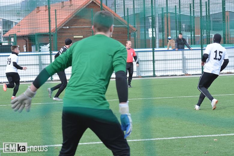 5. sparing MLKS Polonia