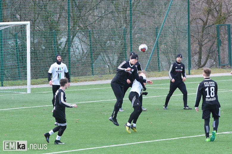 5. sparing MLKS Polonia