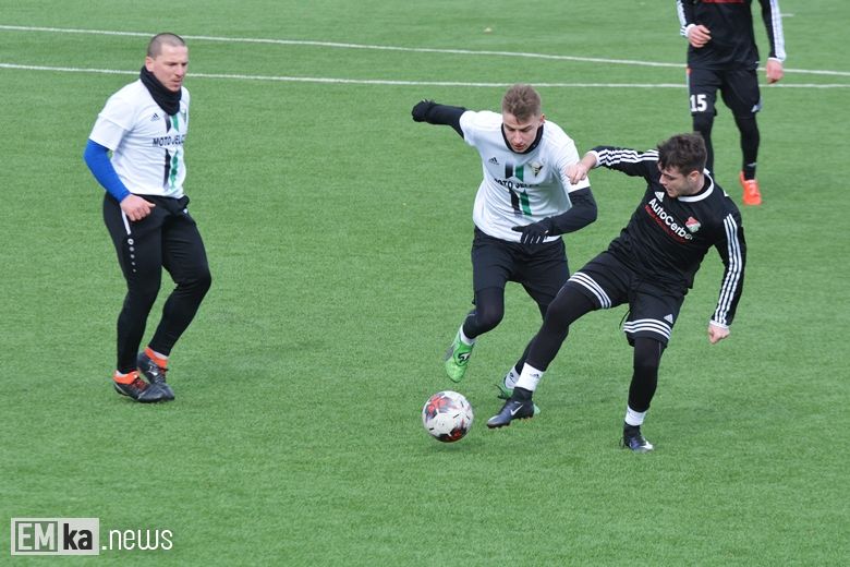 5. sparing MLKS Polonia